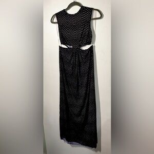 Boho stretchy 🖤 dress size XS/small